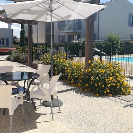 Residence Services Les Essentielles Sainte Soulle Bagian luar foto