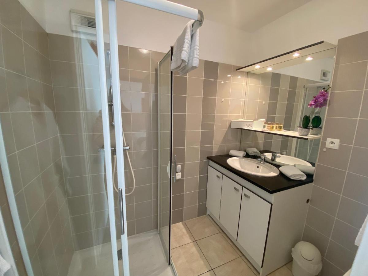 Residence Services Les Essentielles Sainte Soulle Bagian luar foto